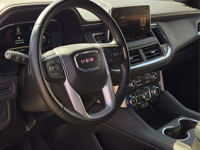 2024 GMC Yukon SLT