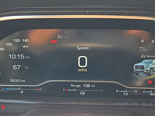 2024 GMC Yukon SLT