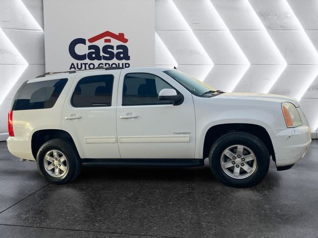 2012 GMC Yukon SLE