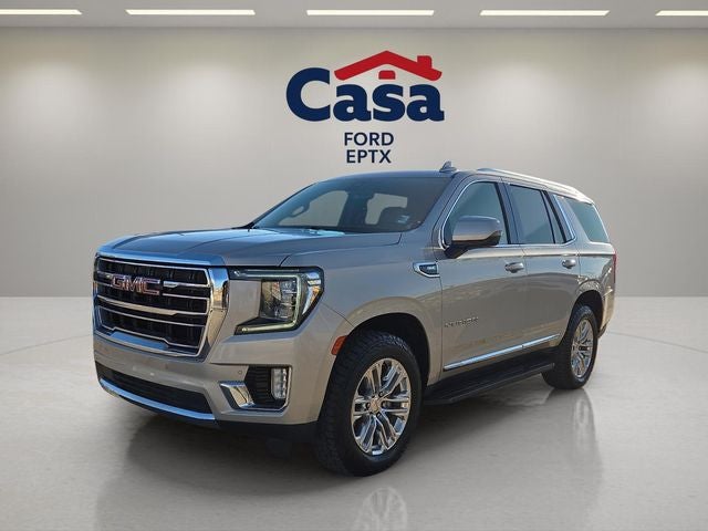 2021 GMC Yukon SLT