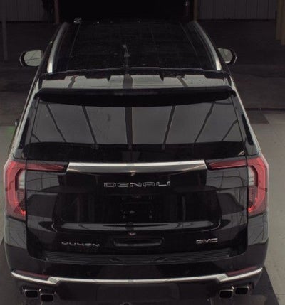 2025 GMC Yukon Denali