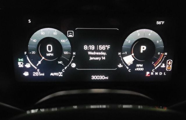 2025 GMC Yukon Denali