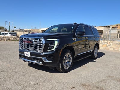 2025 GMC Yukon Denali