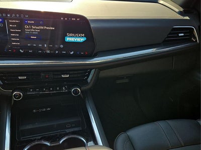 2025 Chevrolet Tahoe RST