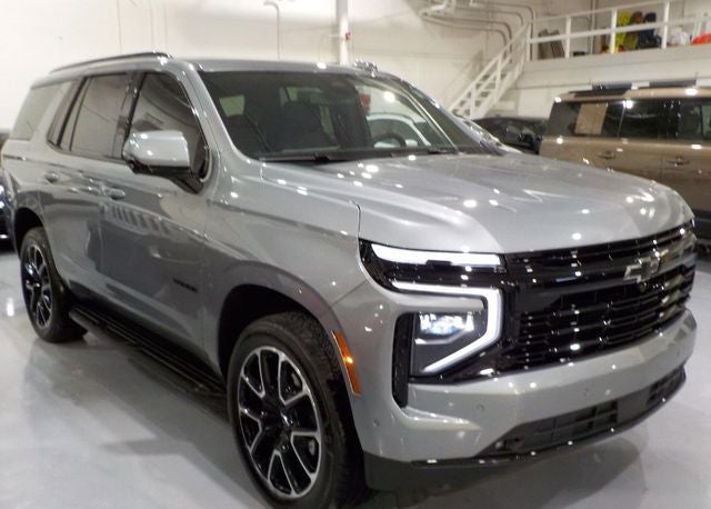 2025 Chevrolet Tahoe RST