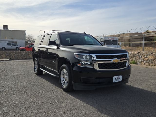 2018 Chevrolet Tahoe LS