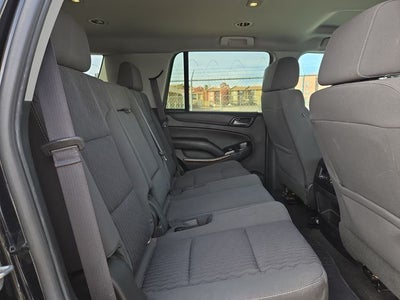 2018 Chevrolet Tahoe LS