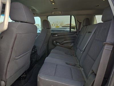 2018 Chevrolet Tahoe LS