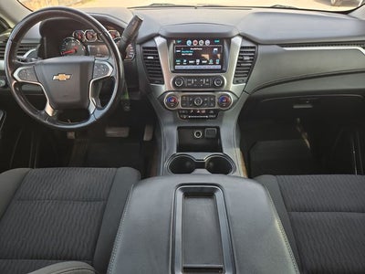 2018 Chevrolet Tahoe LS