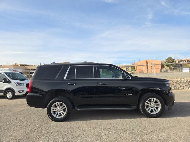 2018 Chevrolet Tahoe LS