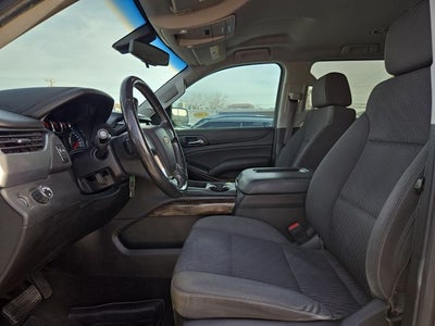 2018 Chevrolet Tahoe LS