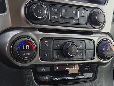 2018 Chevrolet Tahoe LS