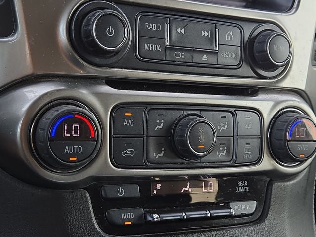 2018 Chevrolet Tahoe LS