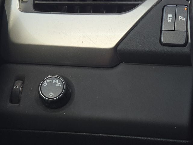 2018 Chevrolet Tahoe LS