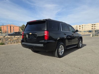 2018 Chevrolet Tahoe LS