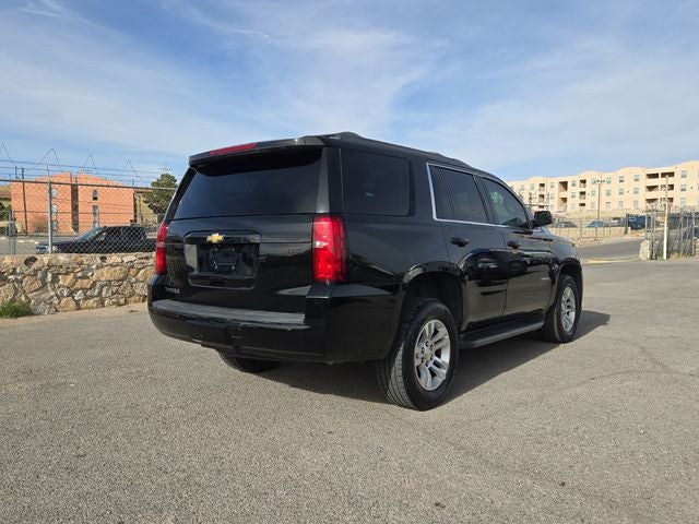 2018 Chevrolet Tahoe LS