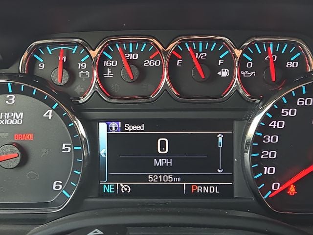 2018 Chevrolet Tahoe LS