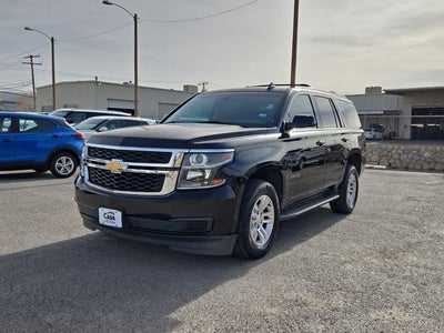 2018 Chevrolet Tahoe LS