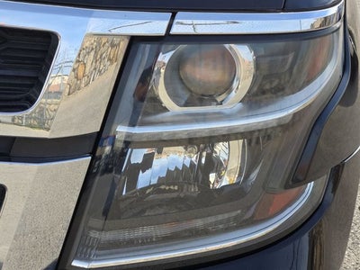 2018 Chevrolet Tahoe LS