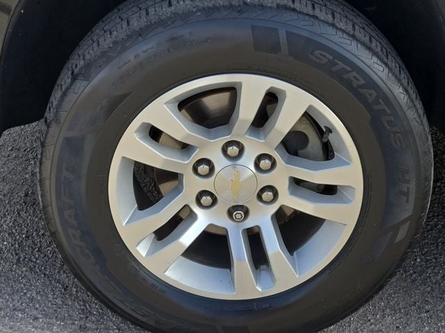 2018 Chevrolet Tahoe LS