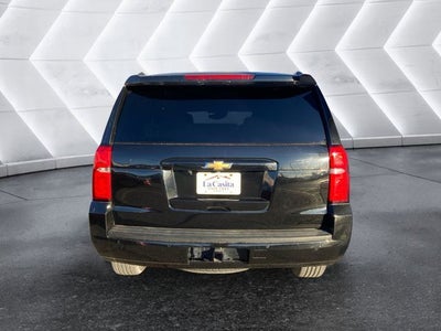 2015 Chevrolet Tahoe LT