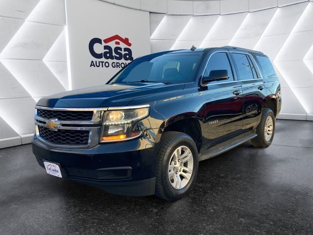 2015 Chevrolet Tahoe LT