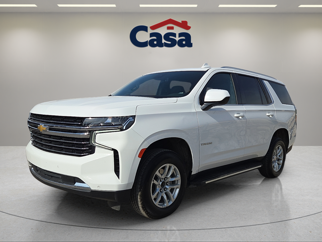 2024 Chevrolet Tahoe LT