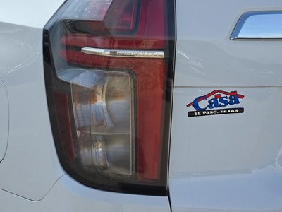 2024 Chevrolet Tahoe LT