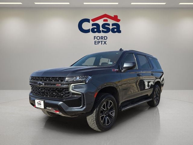 2021 Chevrolet Tahoe Z71
