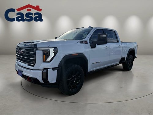 2024 GMC Sierra 2500HD AT4