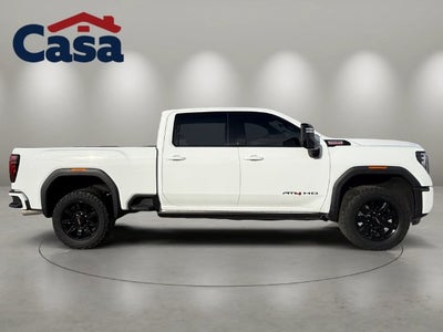 2024 GMC Sierra 2500HD AT4