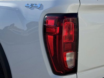 2024 GMC Sierra 2500HD Pro