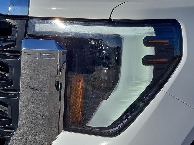 2024 GMC Sierra 2500HD Pro