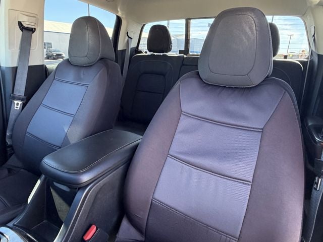 2021 GMC Canyon Elevation