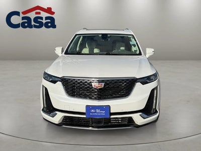 2023 Cadillac XT6 Premium Luxury