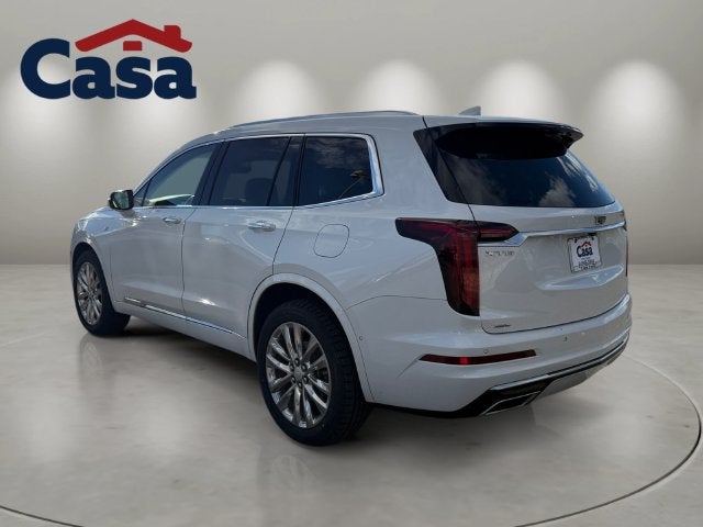 2023 Cadillac XT6 Premium Luxury