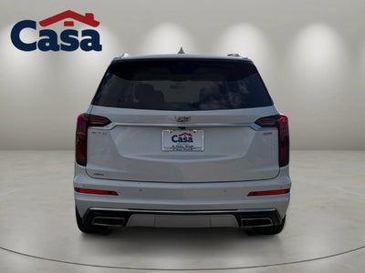 2023 Cadillac XT6 Premium Luxury