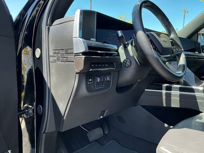 2025 Cadillac Escalade Sport