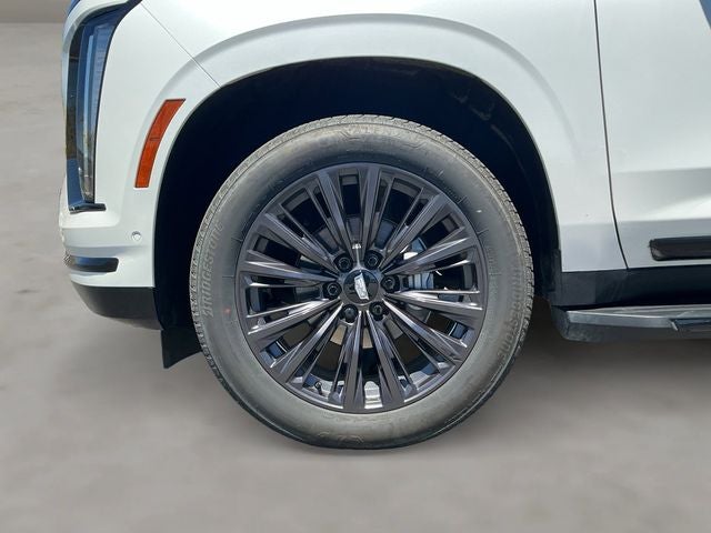 2025 Cadillac Escalade Sport
