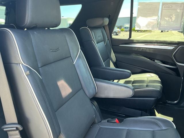 2025 Cadillac Escalade Sport