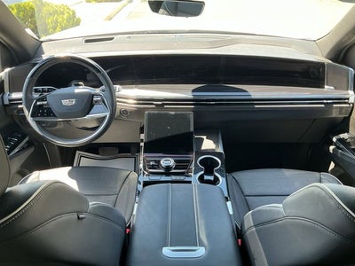 2025 Cadillac Escalade Sport