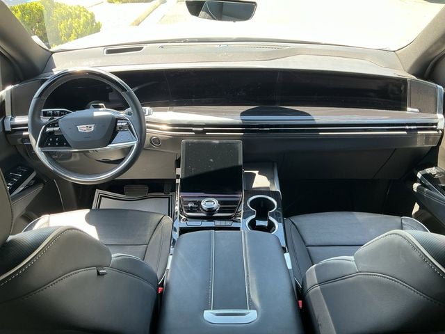 2025 Cadillac Escalade Sport