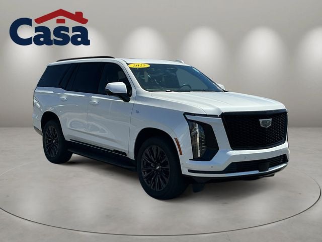 2025 Cadillac Escalade Sport