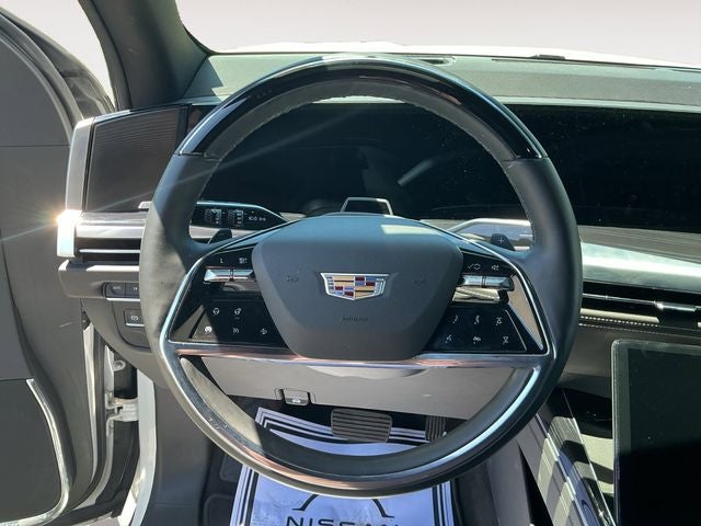 2025 Cadillac Escalade Sport