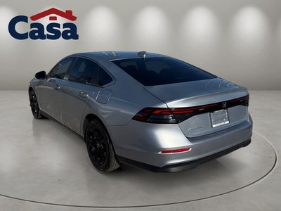 2025 Honda Accord LX