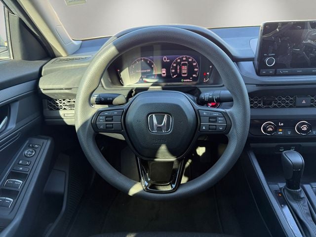 2025 Honda Accord LX