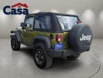 2010 Jeep Wrangler Sport