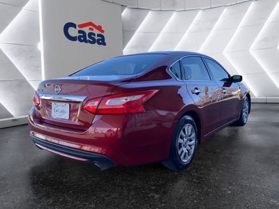 2017 Nissan Altima 2.5 S