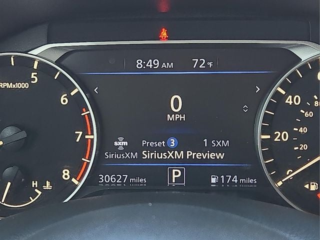 2024 Nissan Altima 2.5 SV