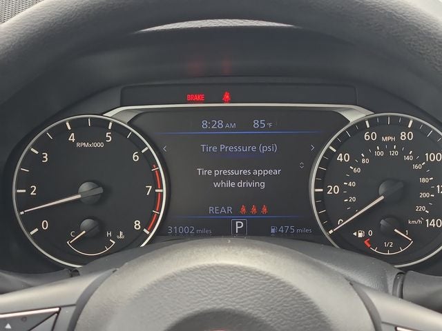 2025 Nissan Altima 2.5 SV